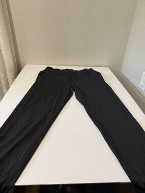 Soothfeel Men's Golf Pants Black Size L Lightweight Stretch New with Tags